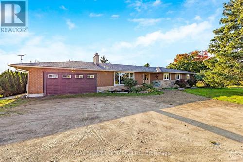 064232 County Rd 3, East Garafraxa, ON - Outdoor