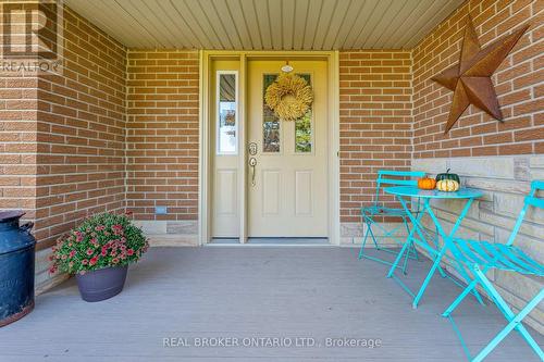 064232 County Rd 3, East Garafraxa, ON - Outdoor With Deck Patio Veranda With Exterior