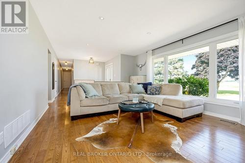 064232 County Rd 3, East Garafraxa, ON - Indoor Photo Showing Living Room