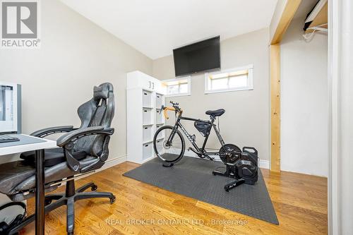 064232 County Rd 3, East Garafraxa, ON - Indoor Photo Showing Gym Room