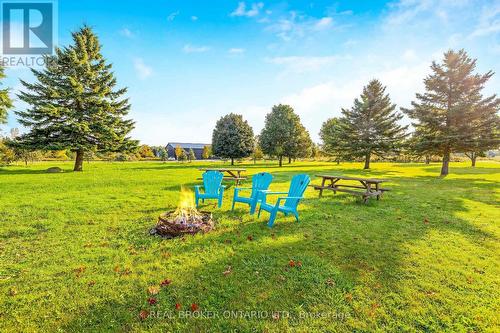 064232 County Rd 3, East Garafraxa, ON - Outdoor With View