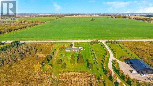 064232 County Rd 3, East Garafraxa, ON - Outdoor With View