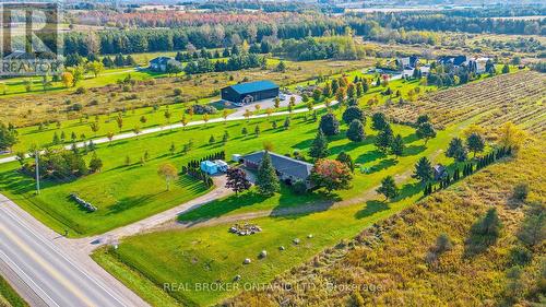 064232 County Rd 3, East Garafraxa, ON - Outdoor With View