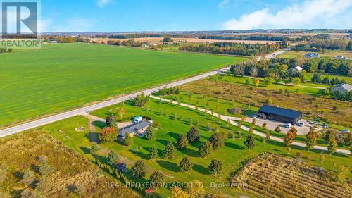 064232 County Rd 3, East Garafraxa, ON - Outdoor With View