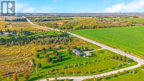 064232 County Rd 3, East Garafraxa, ON - Outdoor With View