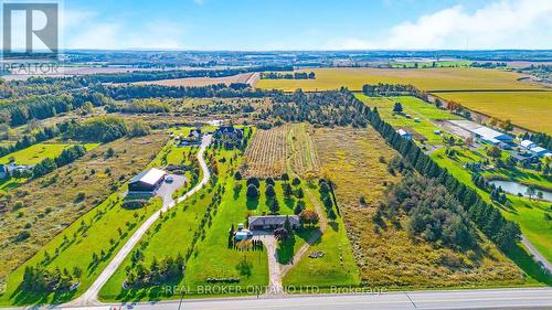 064232 County Rd 3, East Garafraxa, ON - Outdoor With View