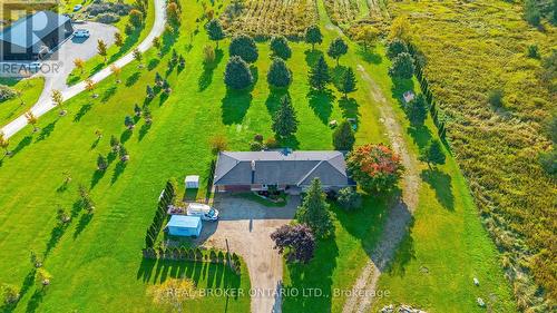 064232 County Rd 3, East Garafraxa, ON - Outdoor With View