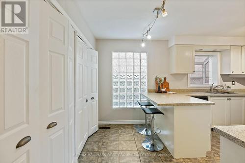 30 Leach Drive, Ajax (South East), ON - Indoor Photo Showing Kitchen