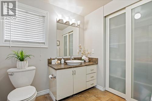 30 Leach Drive, Ajax (South East), ON - Indoor Photo Showing Bathroom