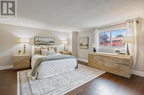 30 Leach Drive, Ajax (South East), ON - Indoor Photo Showing Bedroom