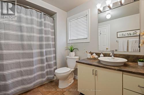 30 Leach Drive, Ajax (South East), ON - Indoor Photo Showing Bathroom