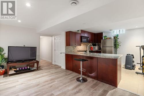 30 Leach Drive, Ajax (South East), ON - Indoor Photo Showing Kitchen