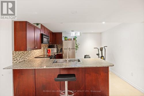 30 Leach Drive, Ajax (South East), ON - Indoor Photo Showing Kitchen