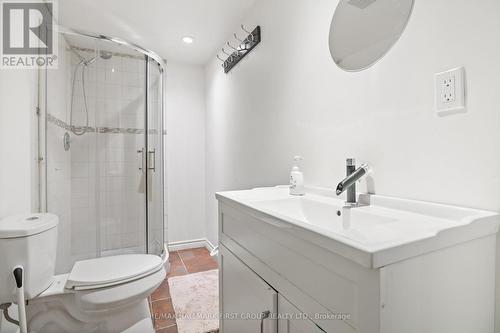 30 Leach Drive, Ajax (South East), ON - Indoor Photo Showing Bathroom