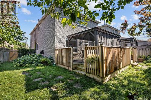 30 Leach Drive, Ajax (South East), ON - Outdoor