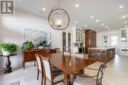 3478 Silverleaf Chase, London, ON - Indoor Photo Showing Dining Room