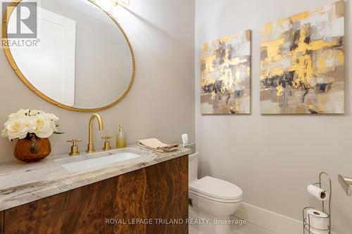 3478 Silverleaf Chase, London, ON - Indoor Photo Showing Bathroom