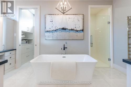 3478 Silverleaf Chase, London, ON - Indoor Photo Showing Bathroom