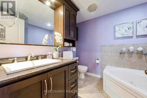 1618 - 2111 Lake Shore Boulevard W, Toronto (Mimico), ON - Indoor Photo Showing Bathroom