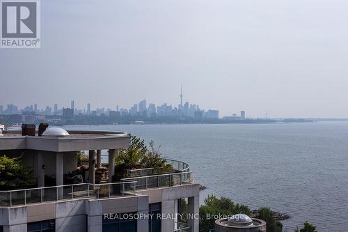 1618 - 2111 Lake Shore Boulevard W, Toronto (Mimico), ON - Outdoor With Body Of Water With View