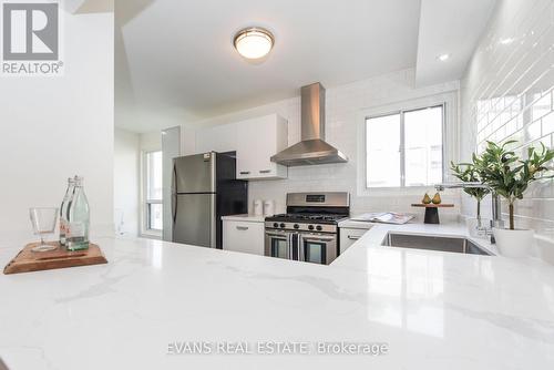 19 - 24 Reid Drive, Mississauga, ON - Indoor Photo Showing Dining Room