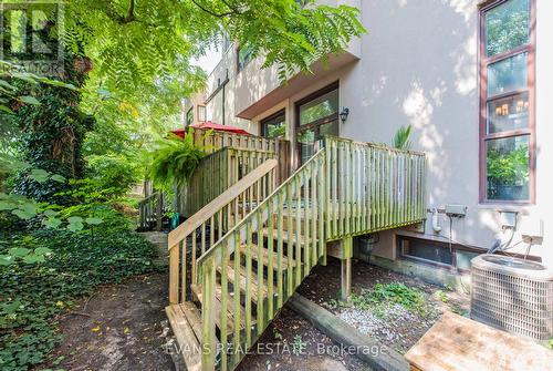 19 - 24 Reid Drive, Mississauga, ON - Outdoor With Deck Patio Veranda With Exterior