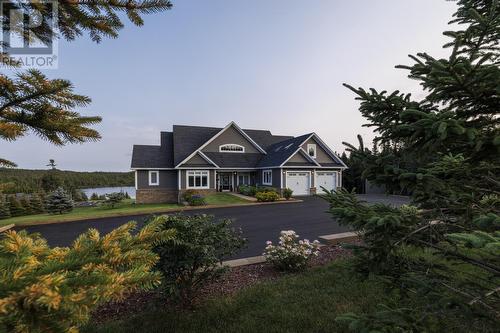 49 Round Pond Road, Portugal Cove-St. Philips, NL - Outdoor With Facade