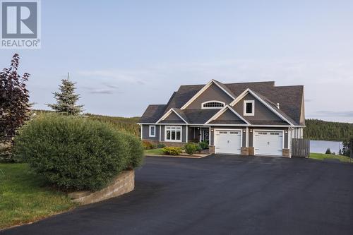 49 Round Pond Road, Portugal Cove-St. Philips, NL - Outdoor With Facade