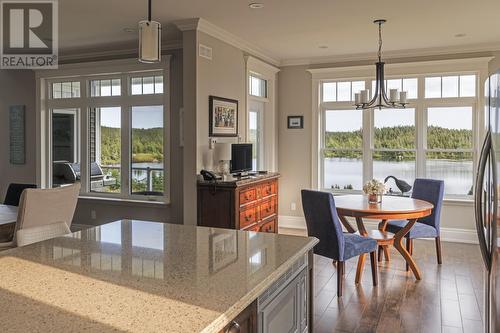 49 Round Pond Road, Portugal Cove-St. Philips, NL - Indoor Photo Showing Dining Room