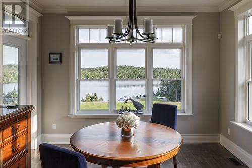 49 Round Pond Road, Portugal Cove-St. Philips, NL - Indoor Photo Showing Dining Room