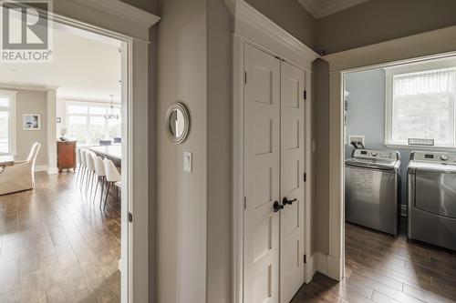 49 Round Pond Road, Portugal Cove-St. Philips, NL - Indoor Photo Showing Laundry Room