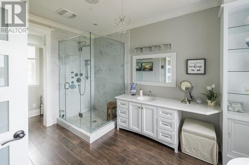 49 Round Pond Road, Portugal Cove-St. Philips, NL - Indoor Photo Showing Bathroom