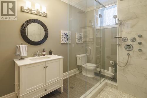 49 Round Pond Road, Portugal Cove-St. Philips, NL - Indoor Photo Showing Bathroom