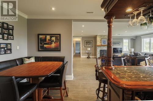 49 Round Pond Road, Portugal Cove-St. Philips, NL - Indoor Photo Showing Dining Room