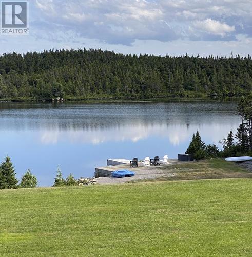 49 Round Pond Road, Portugal Cove-St. Philips, NL - Outdoor With Body Of Water With View