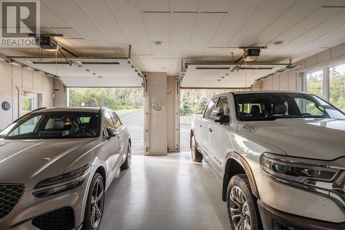 49 Round Pond Road, Portugal Cove-St. Philips, NL - Indoor Photo Showing Garage