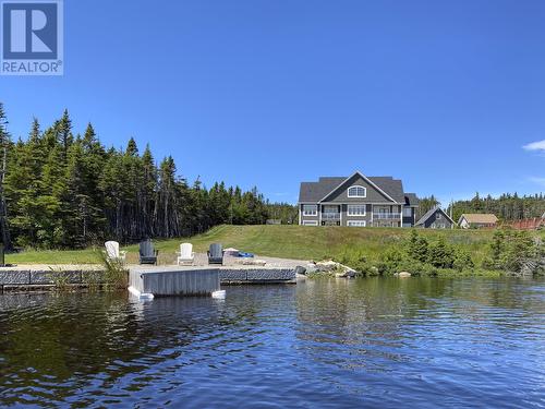 49 Round Pond Road, Portugal Cove-St. Philips, NL - Outdoor With Body Of Water With View