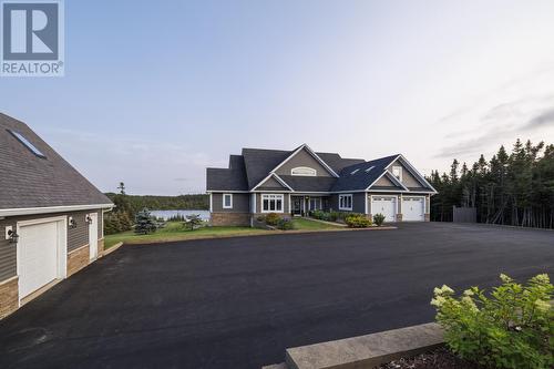 49 Round Pond Road, Portugal Cove-St. Philips, NL - Outdoor