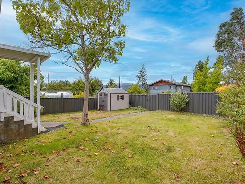 4826 Helen St, Port Alberni, BC 