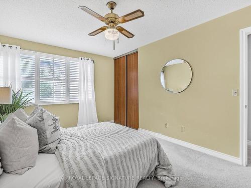 3 Heathcliffe Sq, Brampton, ON - Indoor Photo Showing Bedroom