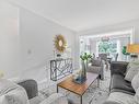 3 Heathcliffe Sq, Brampton, ON  - Indoor Photo Showing Living Room 