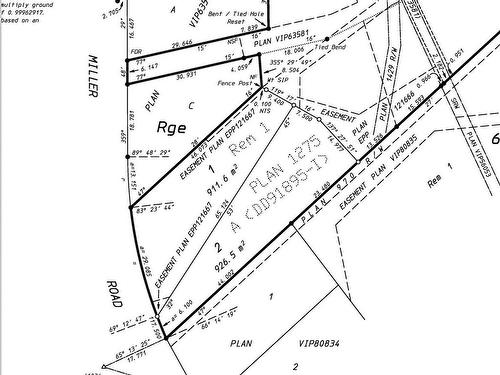 Lot 1 Miller Rd, Duncan, BC 