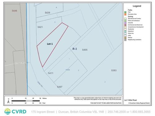 Lot 1 Miller Rd, Duncan, BC 