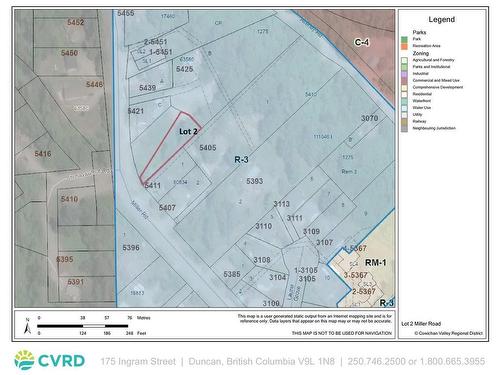 Lot 1 Miller Rd, Duncan, BC 