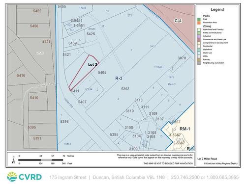 Lot 1 Miller Rd, Duncan, BC 