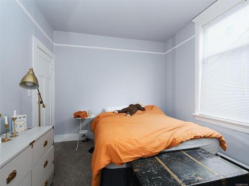 1120 May St, Victoria, BC - Indoor Photo Showing Bedroom