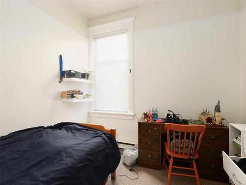 1120 May St, Victoria, BC - Indoor Photo Showing Bedroom