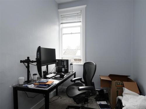 1120 May St, Victoria, BC - Indoor Photo Showing Office