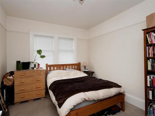 1120 May St, Victoria, BC - Indoor Photo Showing Bedroom