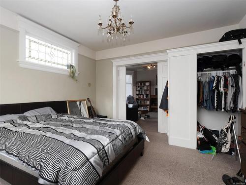 1120 May St, Victoria, BC - Indoor Photo Showing Bedroom